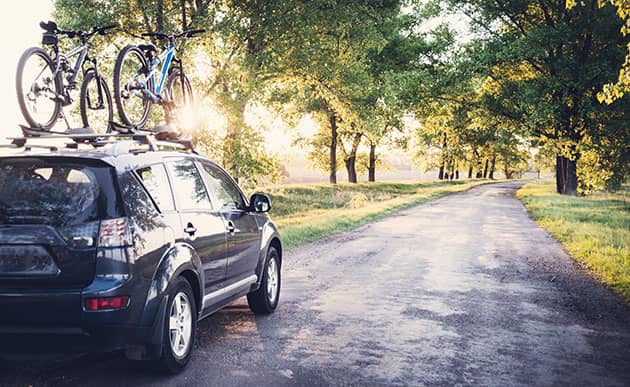 Des voitures récentes, révisées et 100% garanties pour assurer votre sécurité