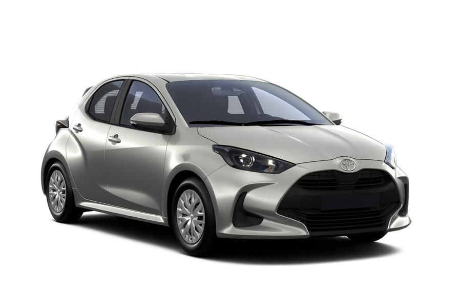 citadine toyota yaris hybride bauto