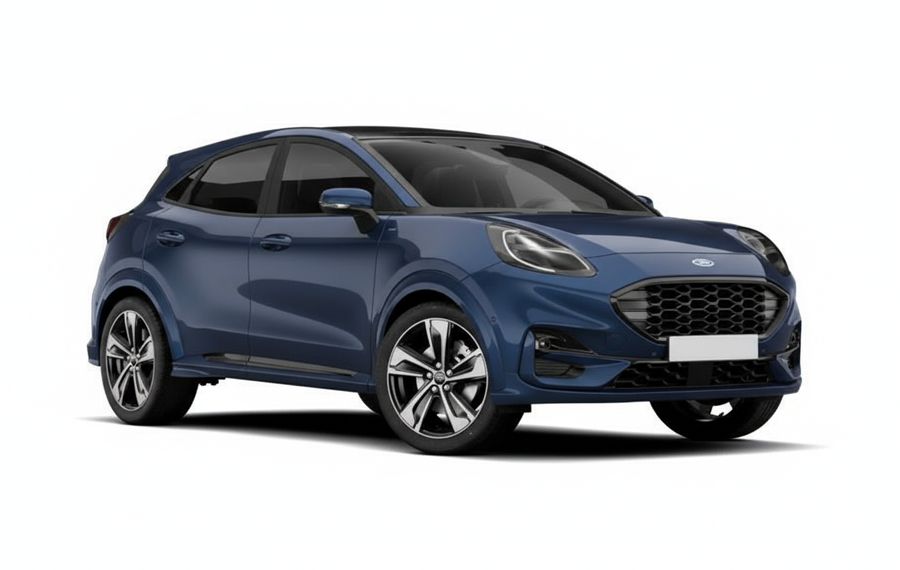 suv ford puma ethanol bmanuelle