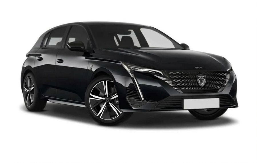 Compact Peugeot 308 Hybride rechargeable B.Auto