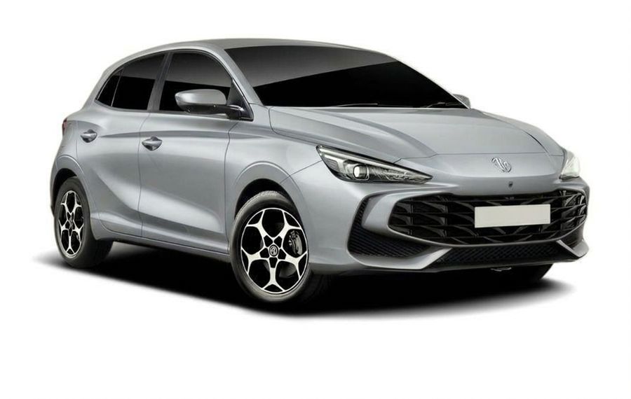 Citadine Mg 3 Hybride B.Auto