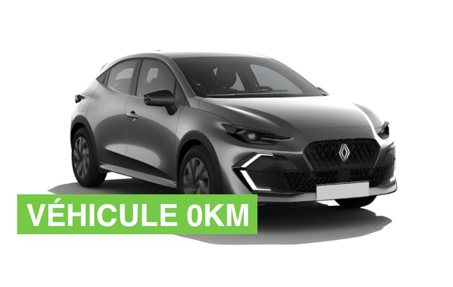 Citadine Renault Clio 6 Essence B.Manuelle
