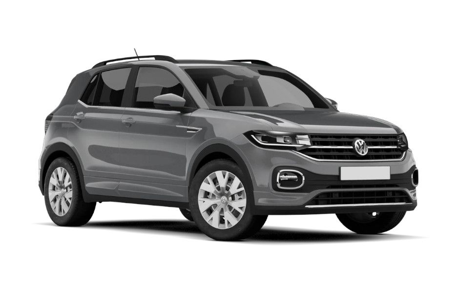 SUV Volkswagen T-cross - 0 Km Essence B.Manuelle