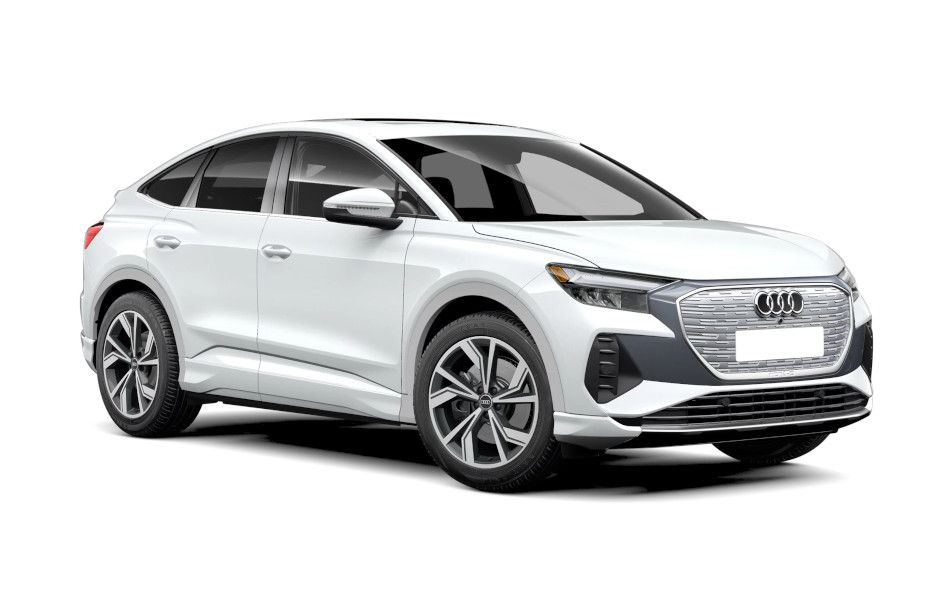 suv audi q4etronsportback electrique bauto